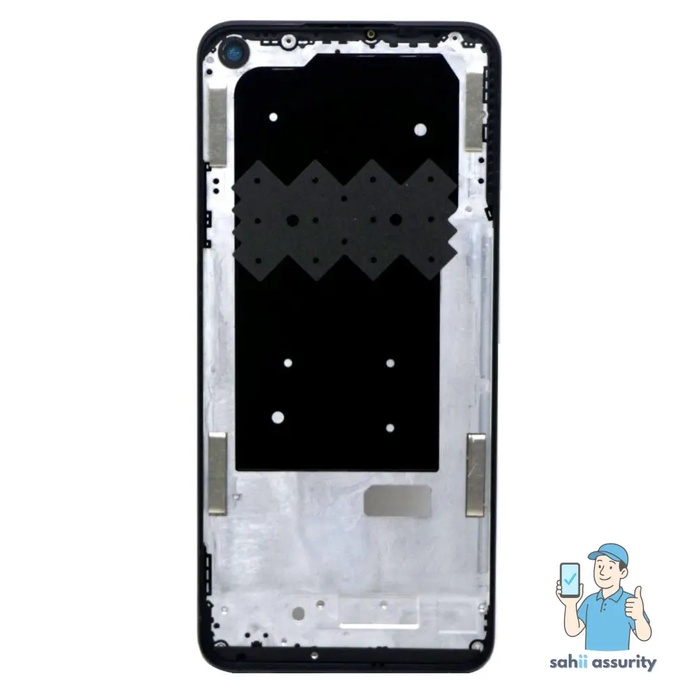 LCD Frame Middle Chassis for Oppo A74 5G thumbnail